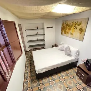 Habitación en casa particular Casa One Hundred, Cartagena